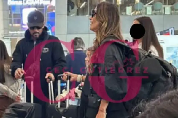 Fabricio y Mariela con rumbo desconocido ,Instagram