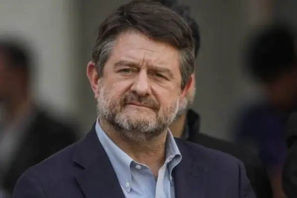 Claudio Orrego