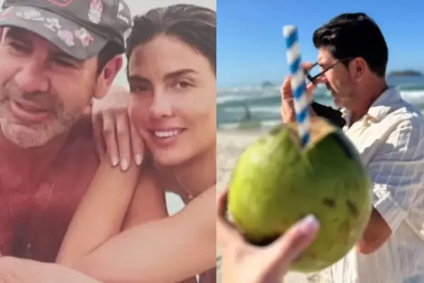 María José Soler y Marcelo Salas  ,Redes sociales
