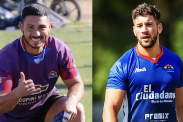rugbistas ,redes sociales