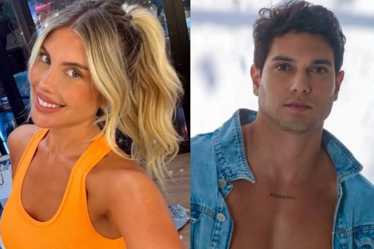 La verdad detrás del nuevo romance de Coté López, Redes sociales | Referencial