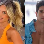 La verdad detrás del nuevo romance de Coté López, Redes sociales | Referencial