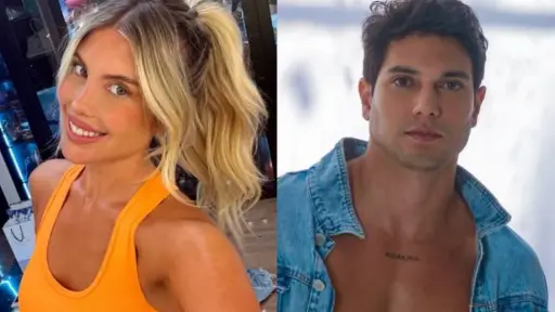 La verdad detrás del nuevo romance de Coté López, Redes sociales | Referencial