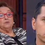 Dra María Luisa Cordero y Karol Lucero ,    