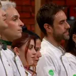 Emotiva despedida sorprende en ‘Top Chef VIP’ tras un capítulo lleno de tensión y nerviosismo, captura 