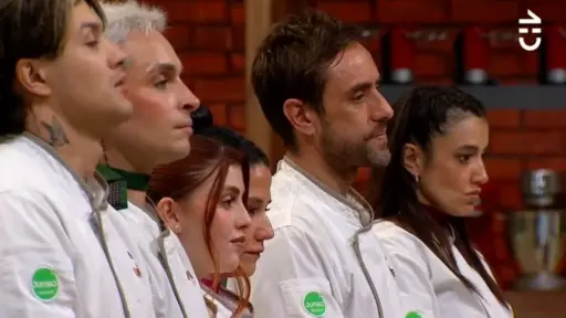 Emotiva despedida sorprende en ‘Top Chef VIP’ tras un capítulo lleno de tensión y nerviosismo, captura 