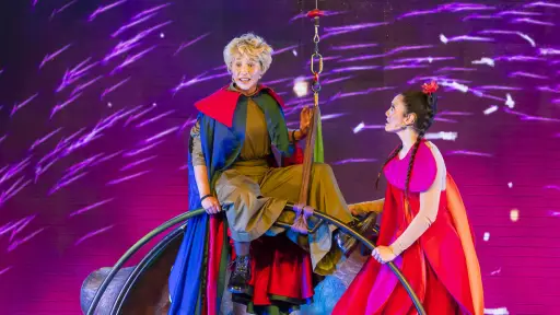 En el mes de octubre El Principito aterrizará en Extraordinario Circo, Cedida