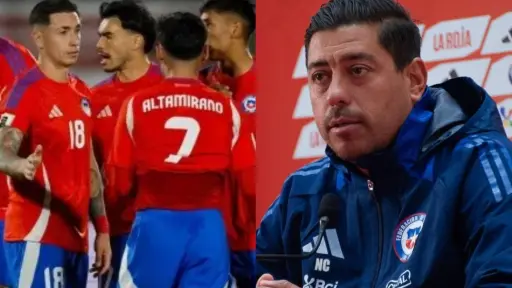 ¿Quién tomará las riendas de La Roja?, Redes sociales | Referencial