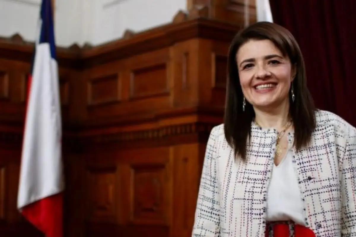 Verónica Sabaj, PODER JUDICIAL ARCHIVO