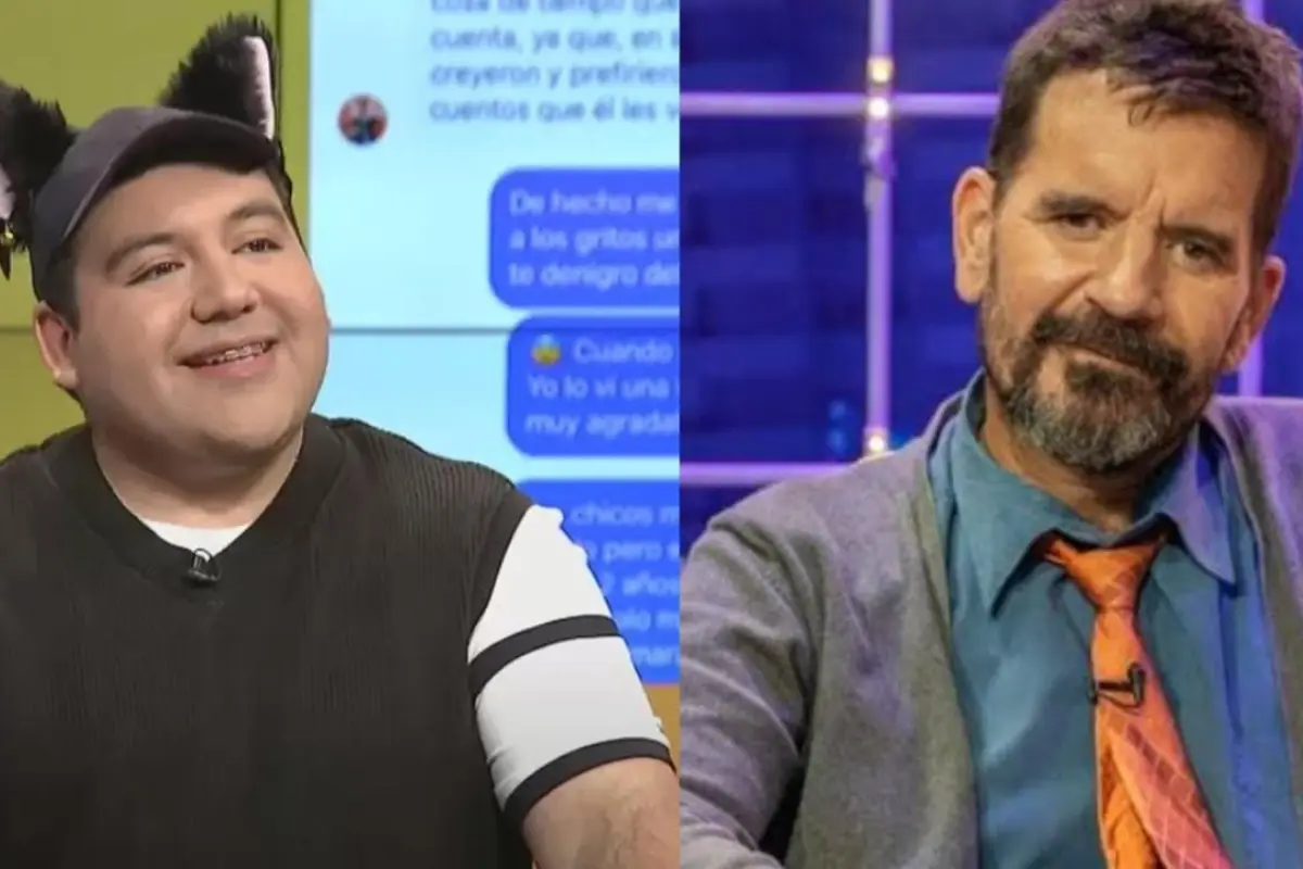 Danilo 21 y Vasco Moulian ,    