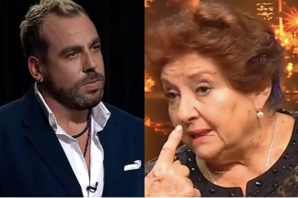 Francisco Kaminski, Captura de Chilevisión