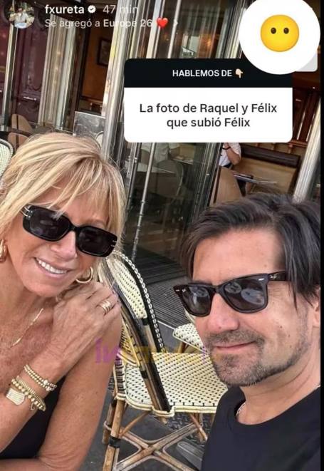 Raquel y Félix - Redes Sociales