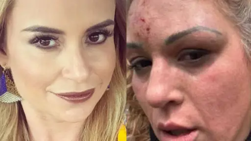 Amanda y Ariela trabajaron juntas en Mekano, Instagram