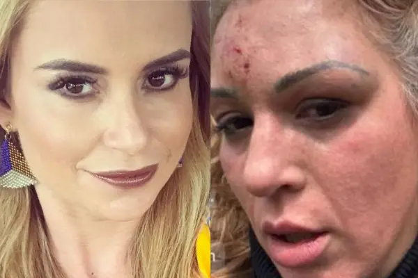 Amanda y Ariela trabajaron juntas en Mekano ,Instagram
