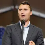 Charlie Kirk, Hollywood Reporter