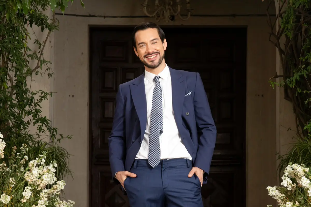 Diego Gougain , Canal 13