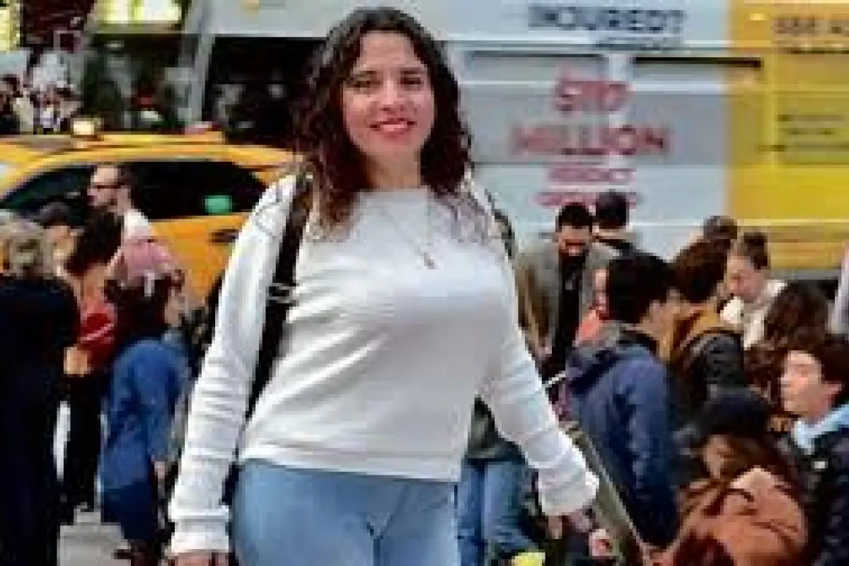 Chilena Fallecida en Nueva York ,     