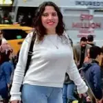 Chilena Fallecida en Nueva York ,     