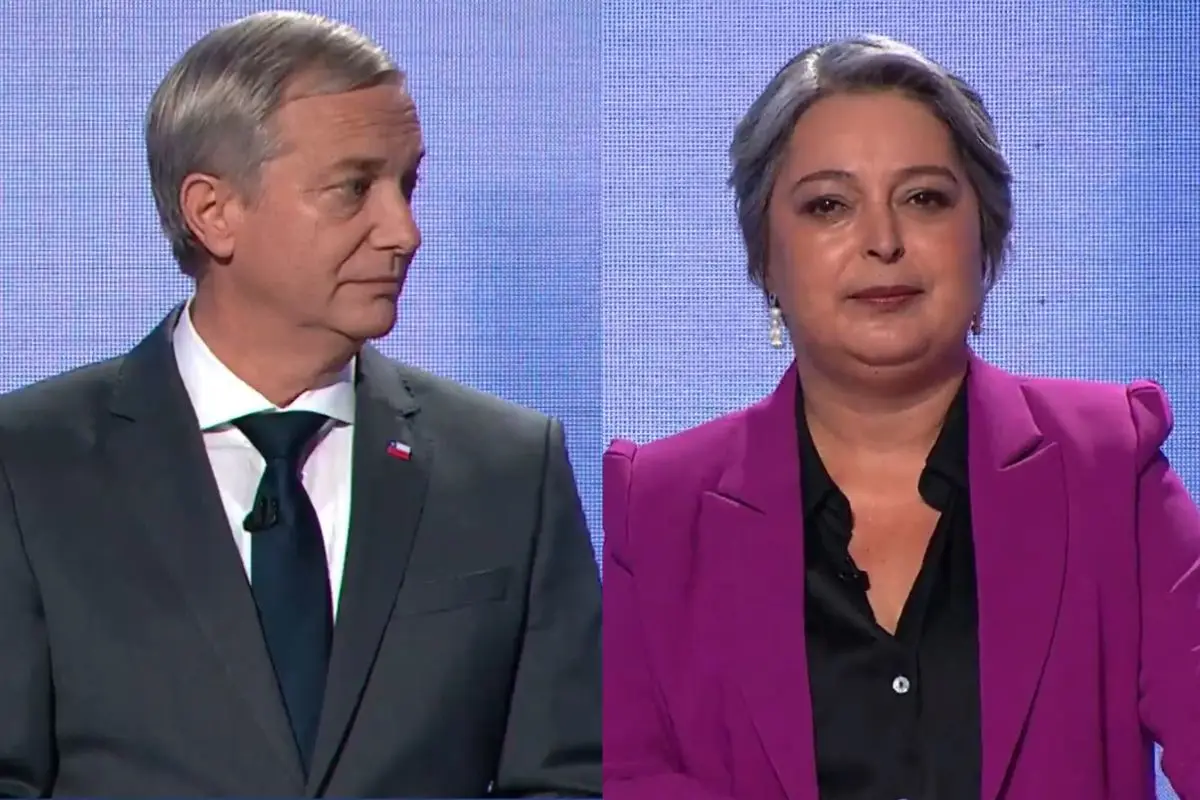 Kast y Jara sacaron chispas, Captura