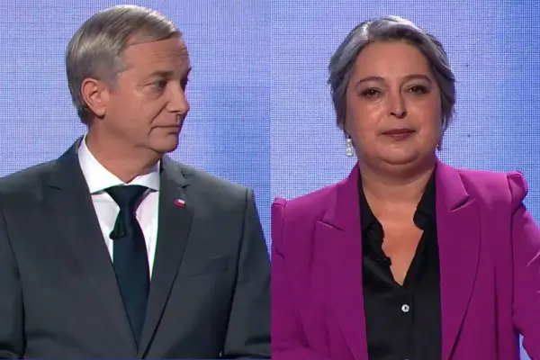 Kast y Jara sacaron chispas ,Captura