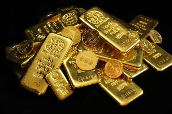 La importancia de la inversión en oro ,Cedida