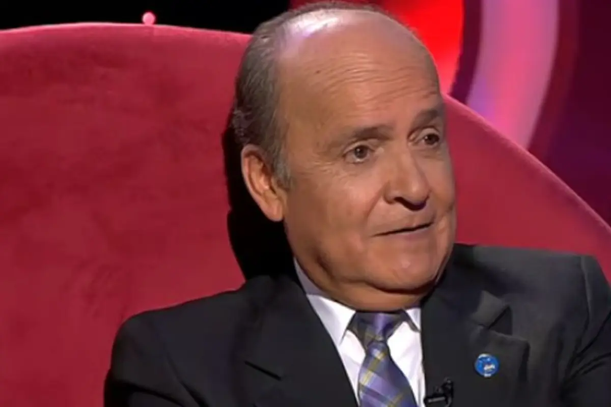 La dura crítica contra Horacio Saavedra , Redes sociales | Referencial