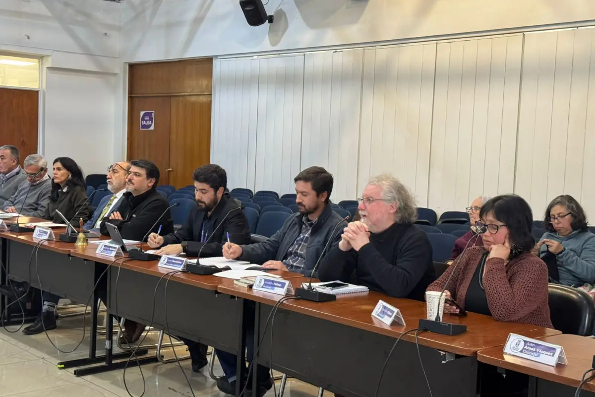 Estación Central, cedida