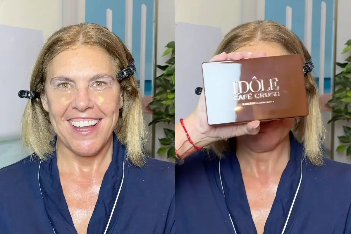 Transformación de Vivi Kreutzberger, Captura de pantalla 