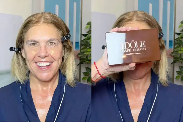 Transformación de Vivi Kreutzberger ,Captura de pantalla 