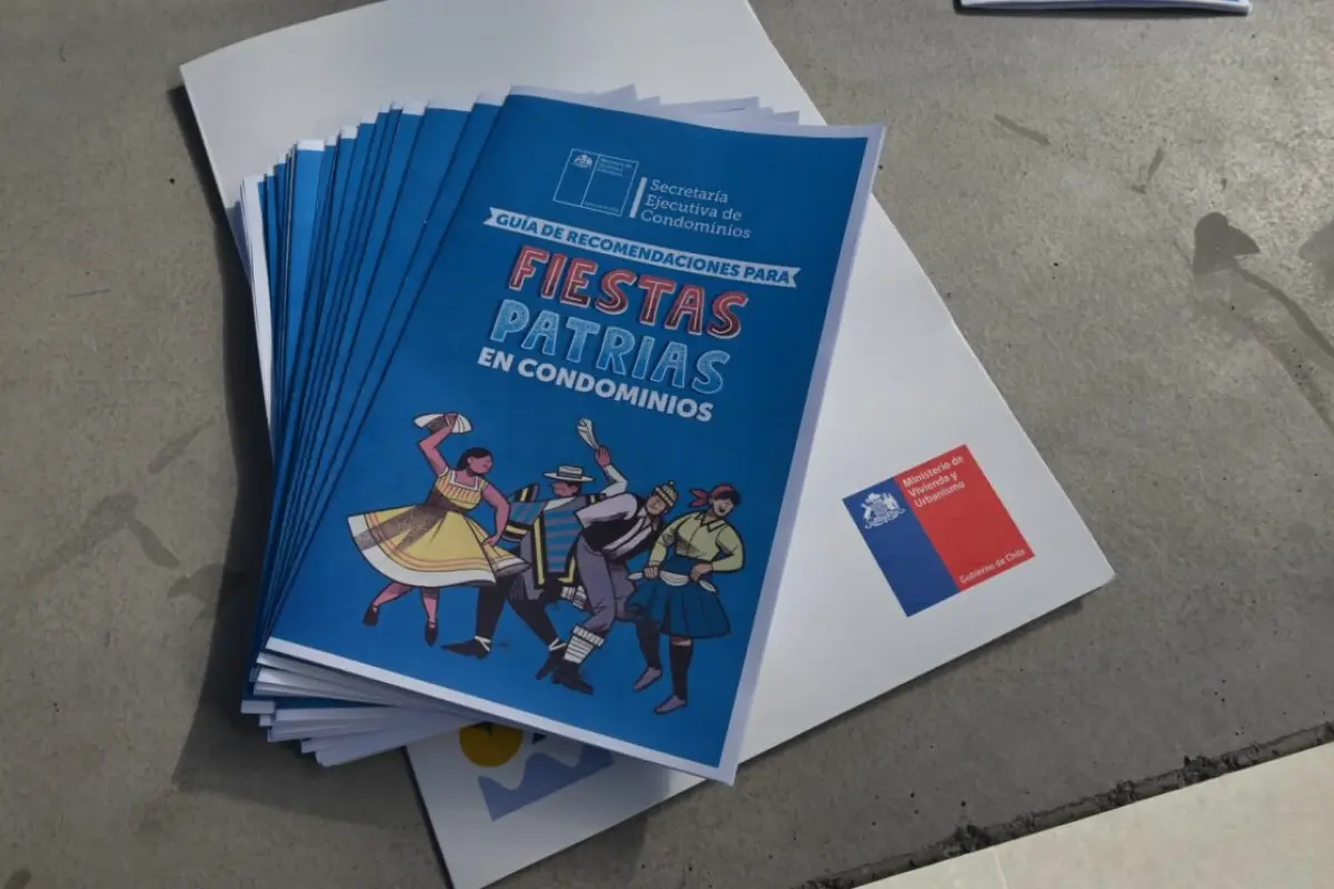 Fiestas Patrias, cedida