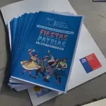 Fiestas Patrias, cedida