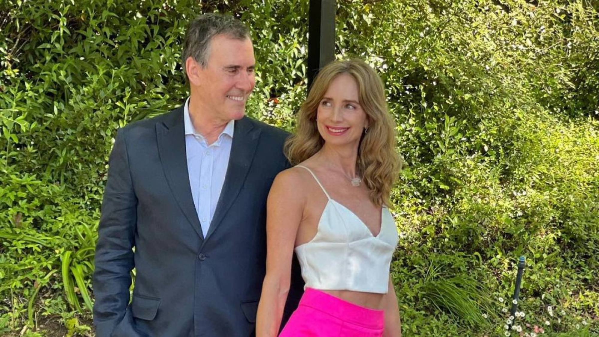 “En un programa de amor”: Cristián Campos y María José Prieto vuelven juntos a la pantalla de Canal 13
