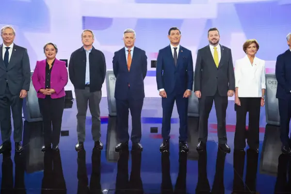 debate ,Chilevision