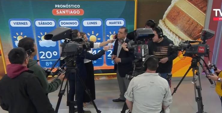 TVN - Redes Sociales