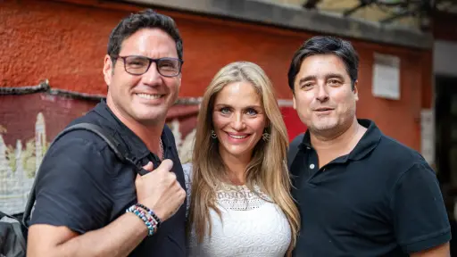 Socios por el Mundo, Canal 13