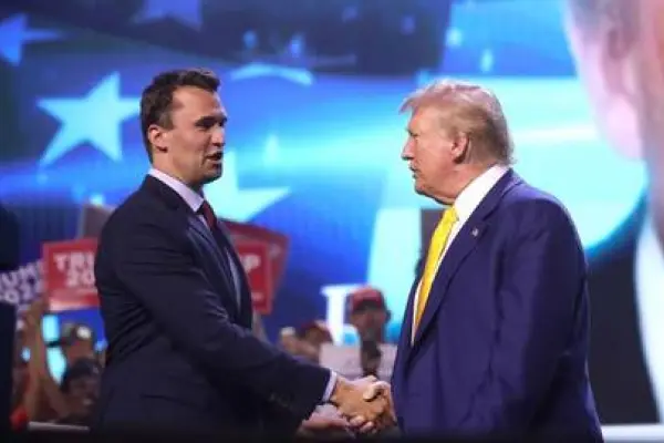 Charlie Kirk, el influencer conservador asesinado en Estados Unidos ,Redes sociales | Referencial