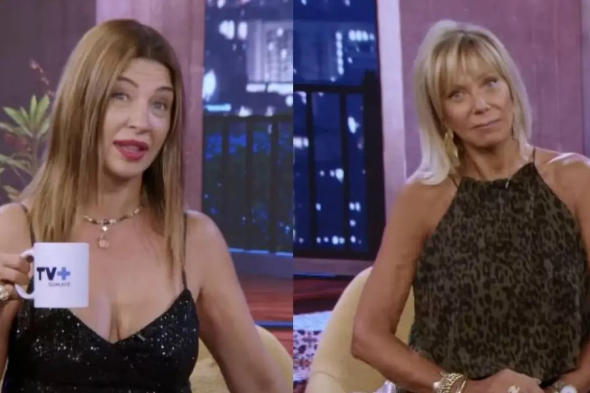 Raquel Argandoña, Captura de Youtube