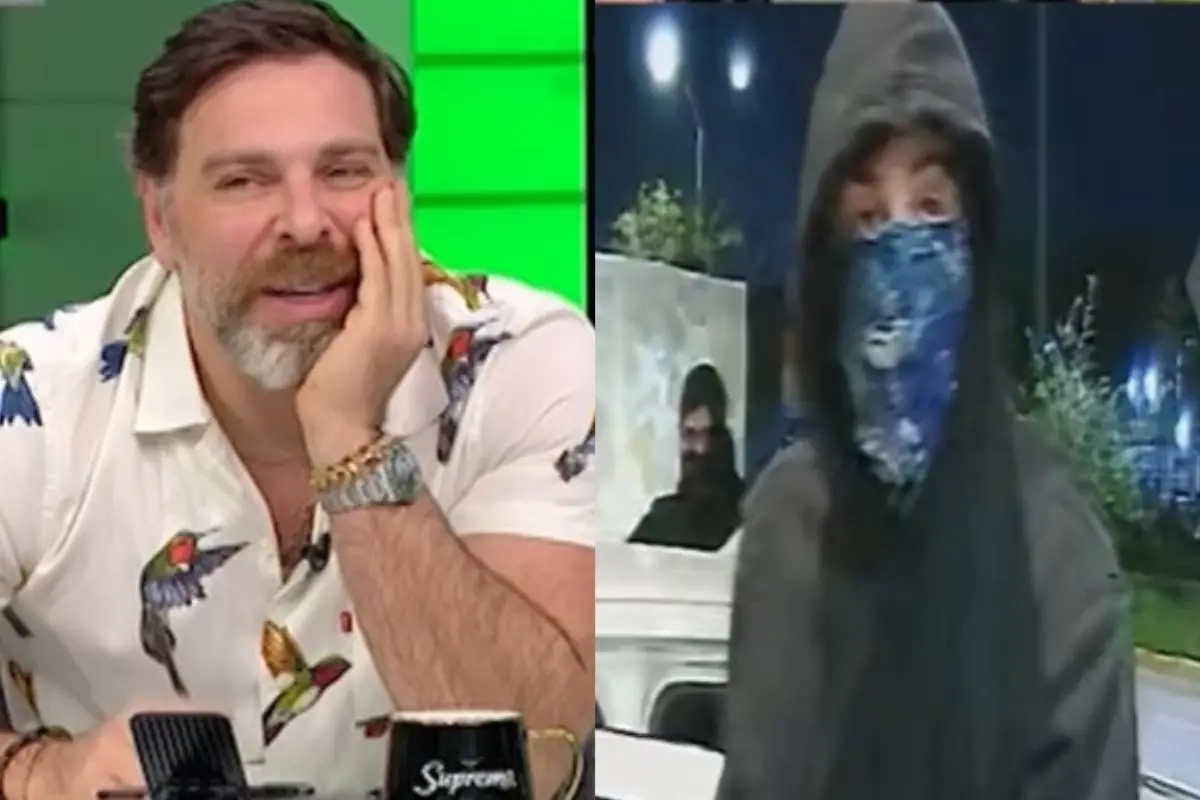 Neme y todos los chilenos cansados de la delincuencia, Instagram