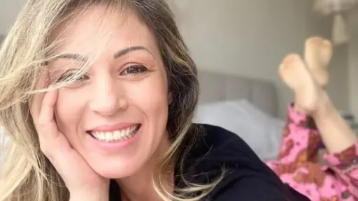 Ariela Medeiros volvió a sus redes sociales, Instagram