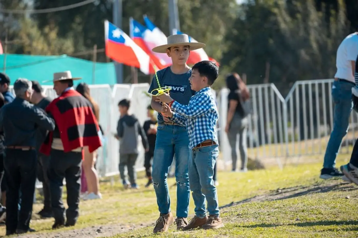 Comenzó la cuenta regresiva para las Fiestas Patrias, Cedida