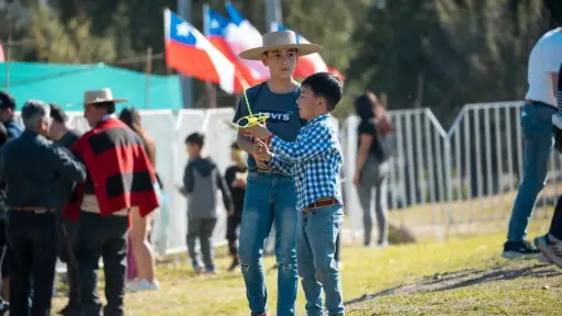 Comenzó la cuenta regresiva para las Fiestas Patrias, Cedida