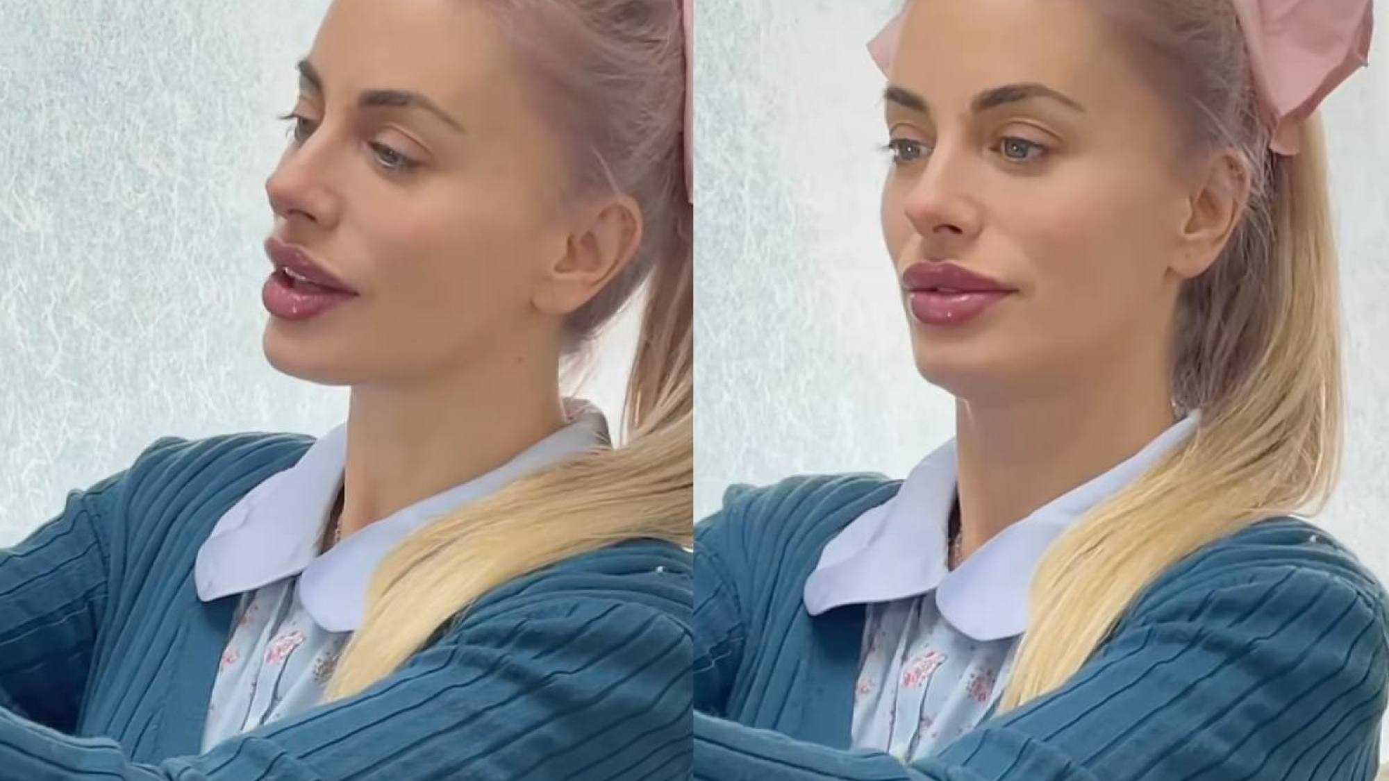 Hailey hitch por you never know when interacting with