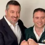 Sebastián Sichel le dio una oportunidad laboral a Christian Pino, red X