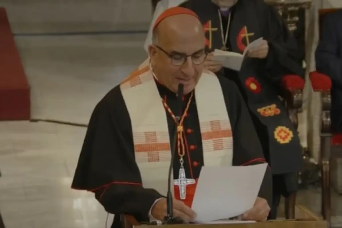 Te Deum 2025: Cardenal Chomalí cuestiona aborto y eutanasia y llama a candidatos a defender dignidad y democracia,    