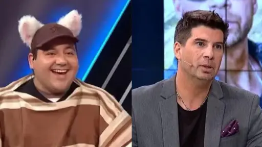 Danilo 21 y Mario Velasco ,    