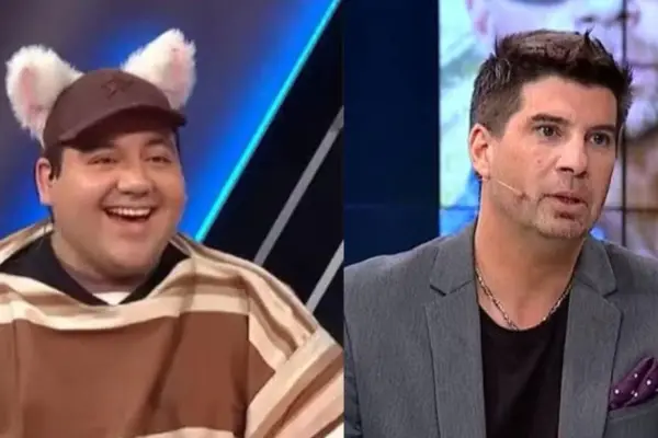 Danilo 21 y Mario Velasco  ,   