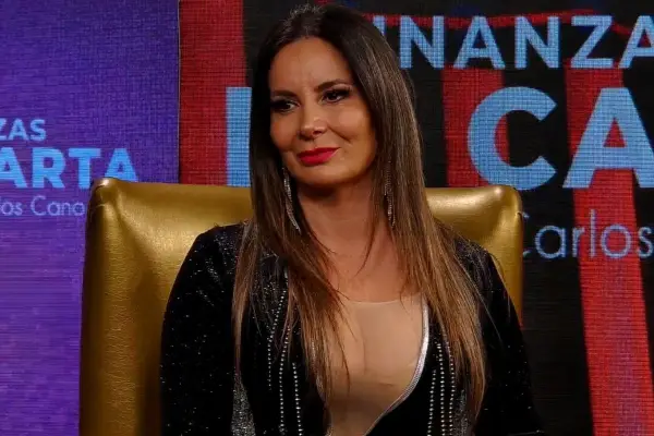 Sandra es con más trayectoria en el banda ,Captura