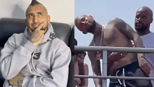 Arturo Vidal