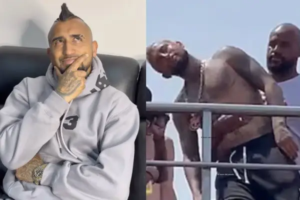 Arturo Vidal