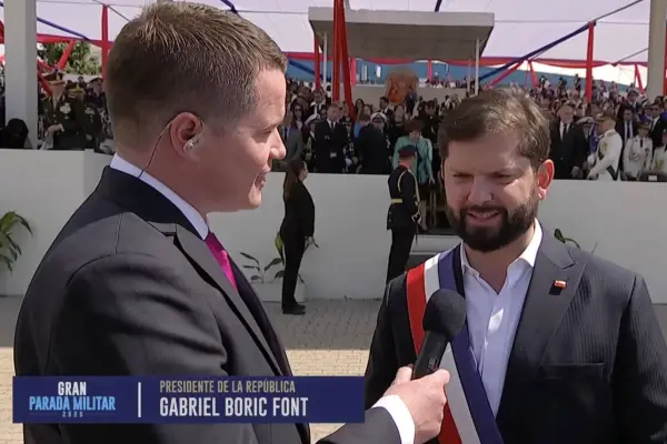 Gabriel Boric